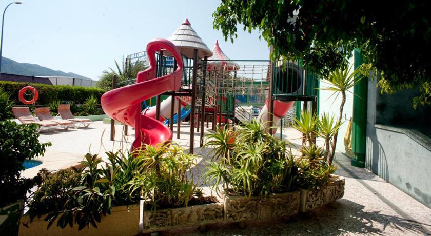 Hotel Europa L'Alfas del Pi Exterior foto
